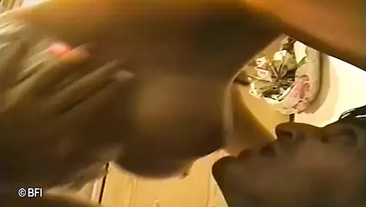 Anal wife loves to take hard dick