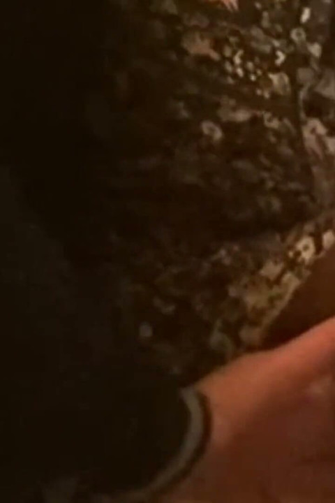 Fingering My Pussy in Front of Strangers in Subway