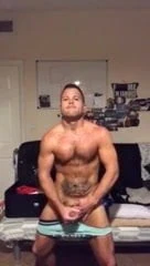 tommylads sexy hairy cum