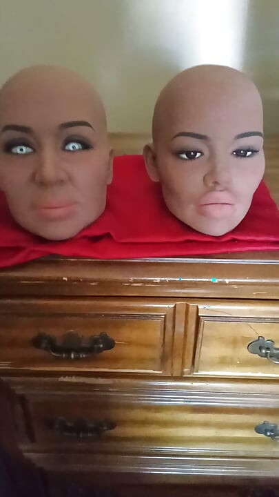 BBW Big-Booty Unboxing Vid (Cocoa Skin YL158 doll)
