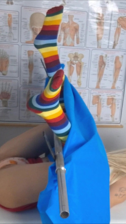 Doktor ve hasta arasındaki gerginlik boşalmayla bitiyor! | Klip 1