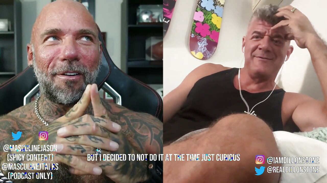 Porn Star Confessions - Dillon Stone (episode 151)