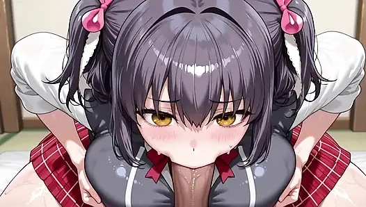 Kanae Tsuchida (Блестящий парк Amagi)