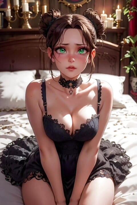 Hentai anime - Kneppe med min vens kone elsker min pik