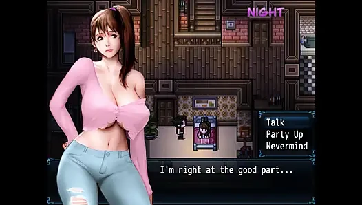 Zombie Retreat 2 - Part 4 - Horny Builder by Loveskysan69