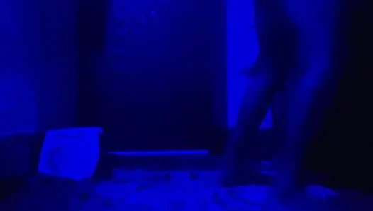 Pasangan India ngentot di malam hari