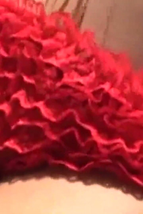 Loud Moaning Skinny Girl Left Leaking Creampie Cum