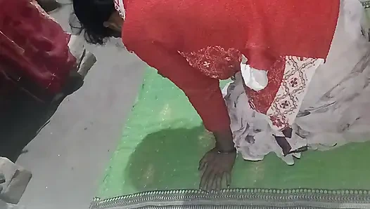 Desi Village Bhabhi Ko Doggy Style Mein Jamkar Choda – Tight Chut Faad Di Hindi Audio