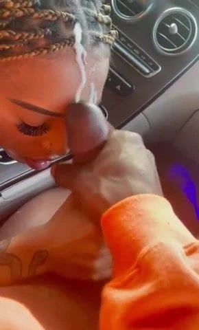 Got Nut In Her Hair