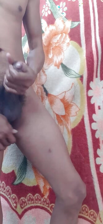Desi Big Hair Cock Standing Fuck Outdoor