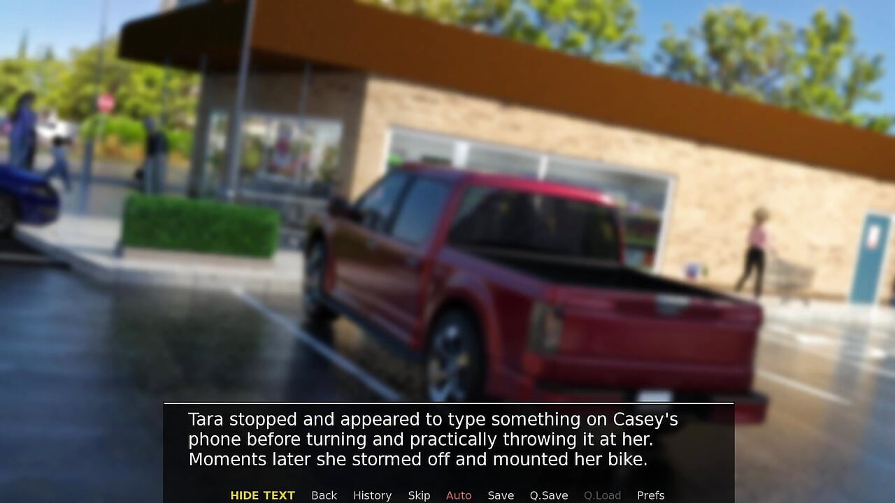 케이시의 가을 #5