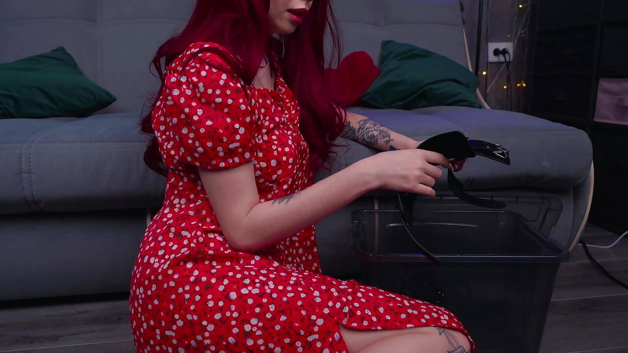 Deseo secreto de tu seductor gfe en primer plano, bdsm