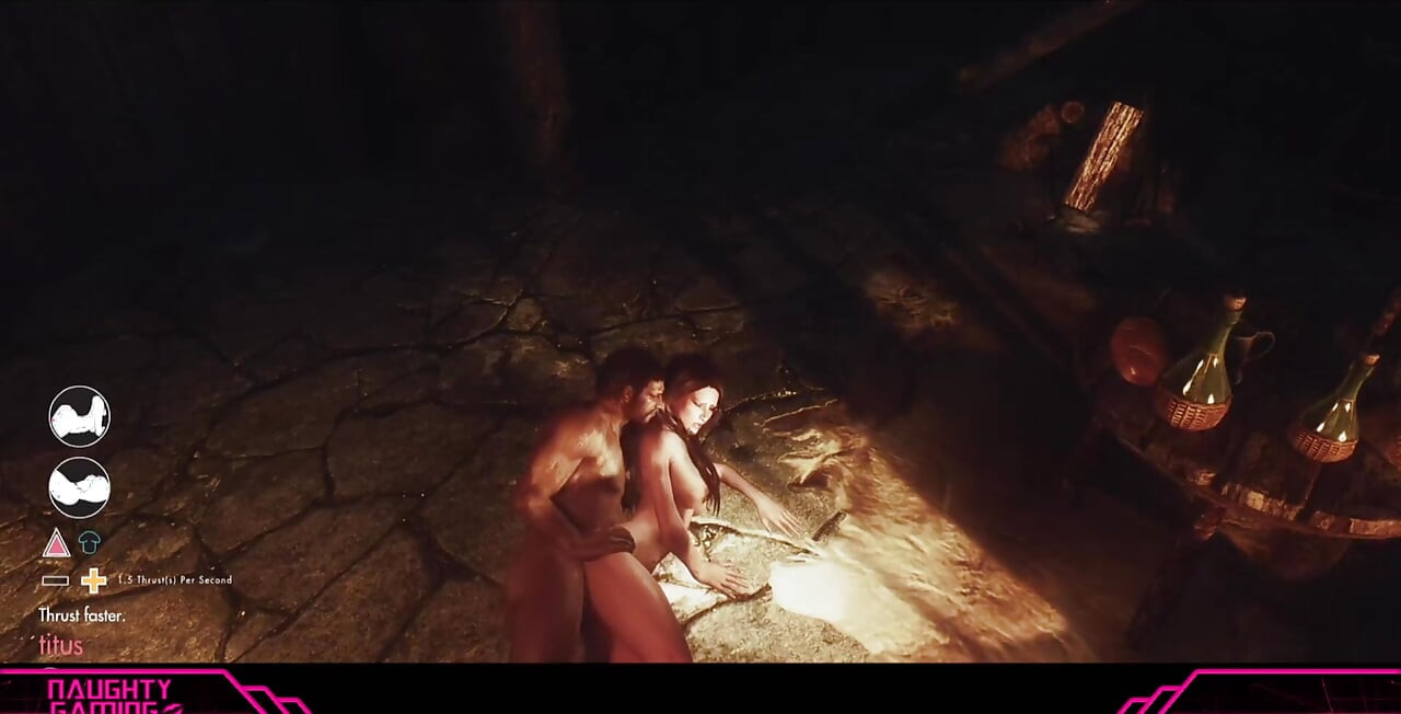 Skyrim OSEX Ένα δυναμικό φύλο MOD