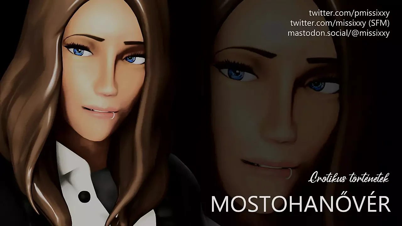 Stepsister - Erotic audio in Hungarian, Hungarian ASMR