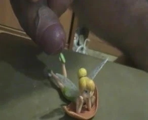Cum on beauty Tinkerbell
