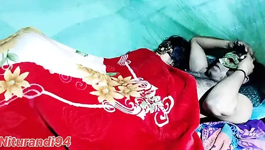Indian Stepmother and Stepson Sex