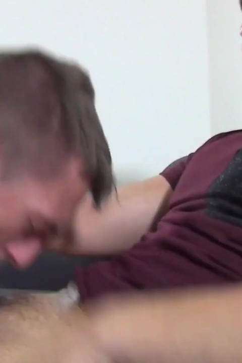 He Is Ready for Anything to Join the Roommate up to Give His Ass