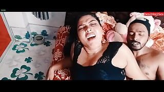 インドの温泉カップルスワッピングセックス!妻交換セックス