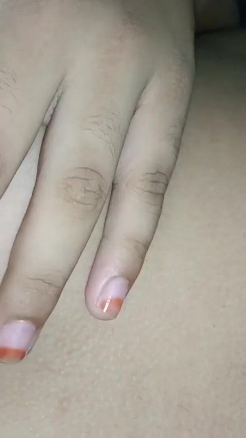 my boobs press xxx video | Clip 1