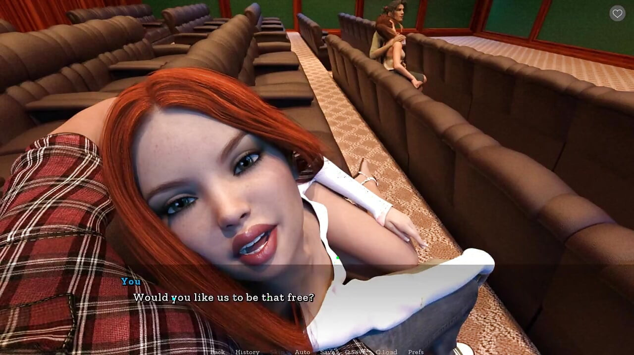 Step Sisterly Lust Part 25 Gameplay by Loveskysan69
