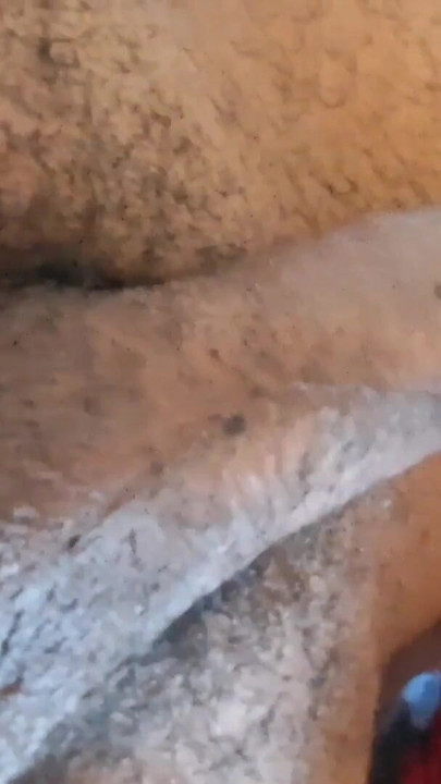 Pastor sucking her friend's husband's cock and taking cum in her mouth. | Clip 1