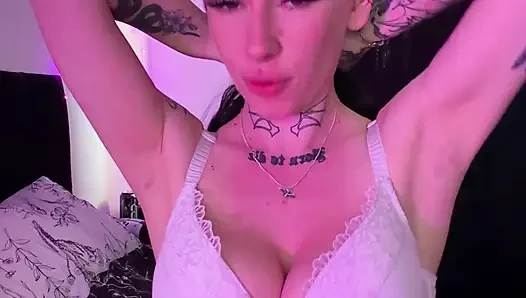 Sexy British Goth Mommy ASMR JOI