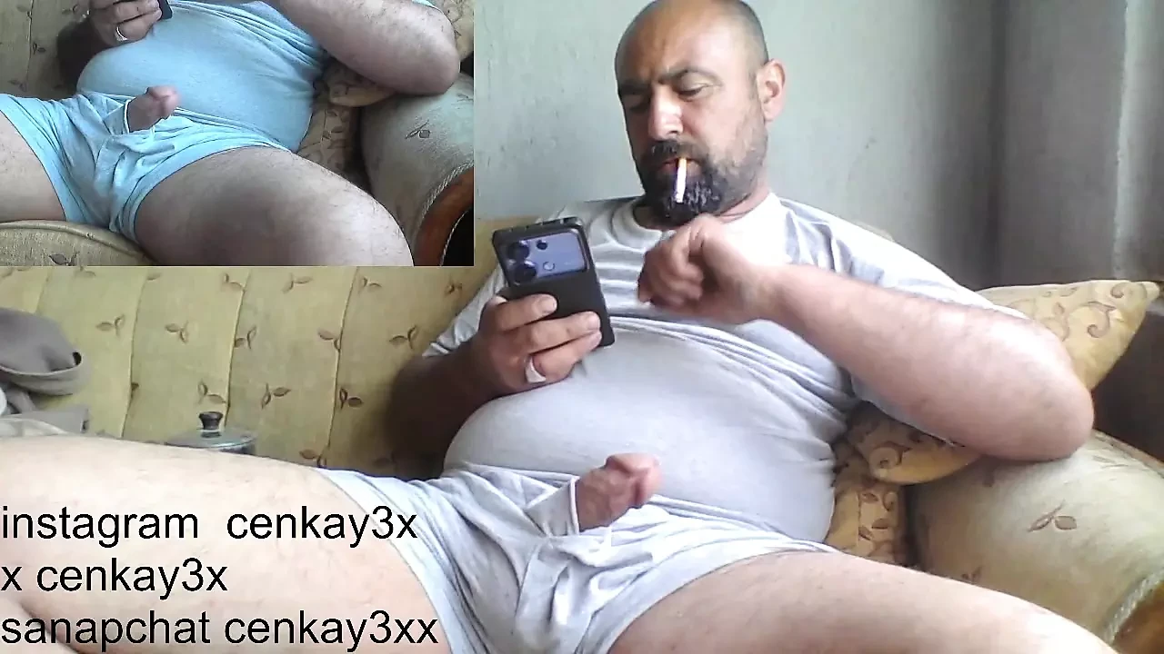 Mature Man Live