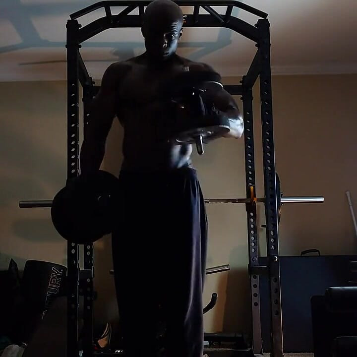 Resistance Training Workout