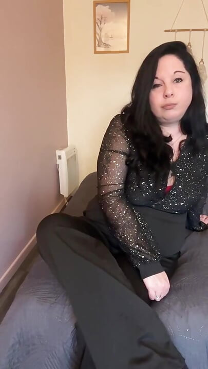 Give Me Your Ass for the New Year!