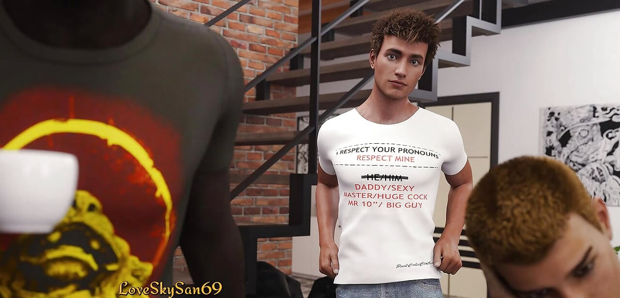 Being a Dik 10 - Part 338 Questions! by Loveskysan69