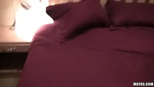 I Know That Girl - Blonde Cherry Torn & Chuck Get Dirty on the Computer with Some Hardcore Outie Pussy Sex Action