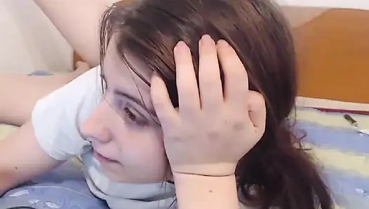 долгое шоу с грязным разговором папочки