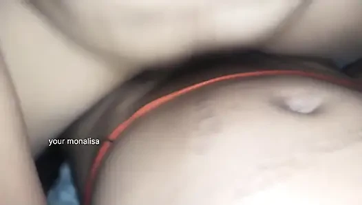 Hot desi hot wife and husband fuking in bedroom with seeking dogi stail and like this video wife