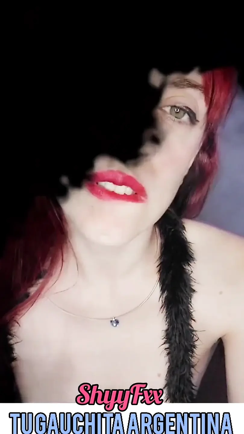 ShyyFxx hot red call a neighbor to fuck her hard