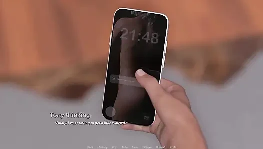 The Adventurous Couple 114 Anne Seduced Fernando