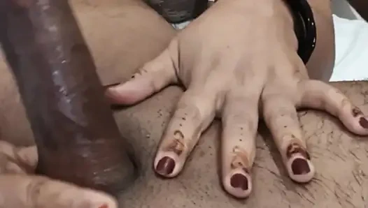 Минет от первого члена