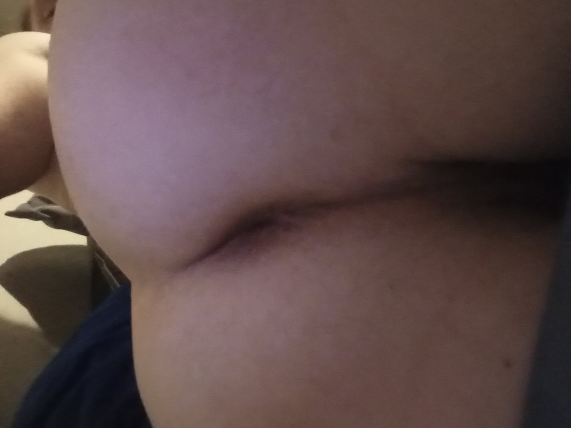 My bootyhole