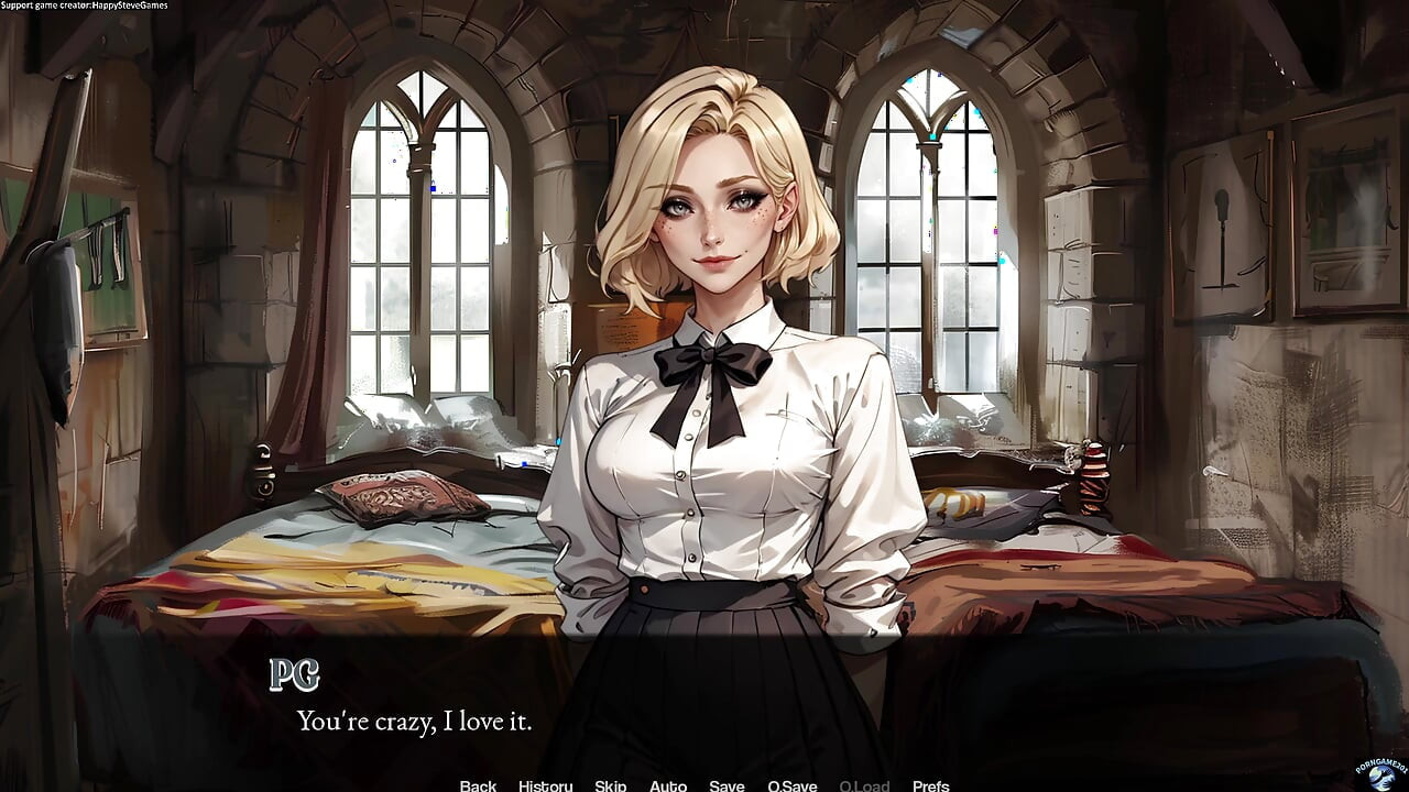 College of Mysteria 4 to Be Continue