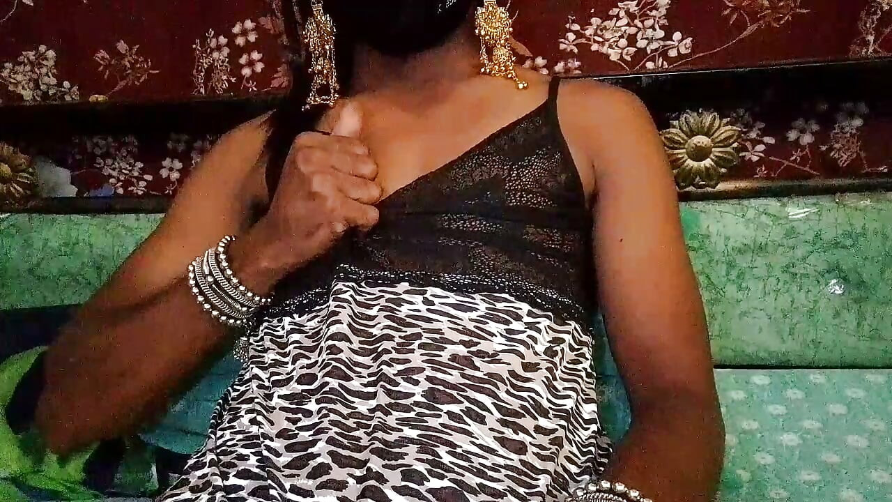 Ladyboy Baby fucks and unloads