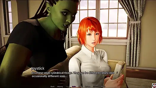 A HOUSE IN THE RIFT - (PT 58) NC