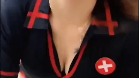 THARKI DESI RANDIYAN - BÖLÜM 02 : HINTLI SÜRTÜK PRIYA SHARMA ÇıLGıN AZDıRMA GÖSTERISI