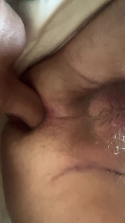 I love to feel my anal rose dilate