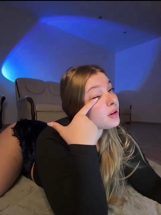 Jucielussie clamps on Huge tits and sexy doggystyle