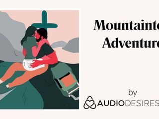 Приключение на вершине горы, эротическое аудио-порно для женщин, сексуальная Asmr