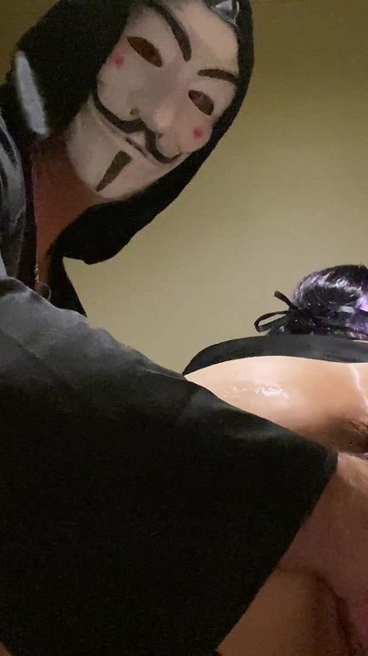 Fistovanje Violette Seksi