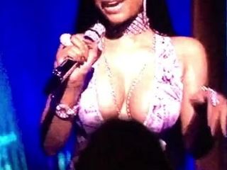 Трибьют спермы для Nicki Minaj 16