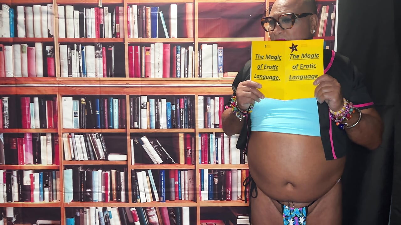 Erotic Language Class - Cliff Media Productions
