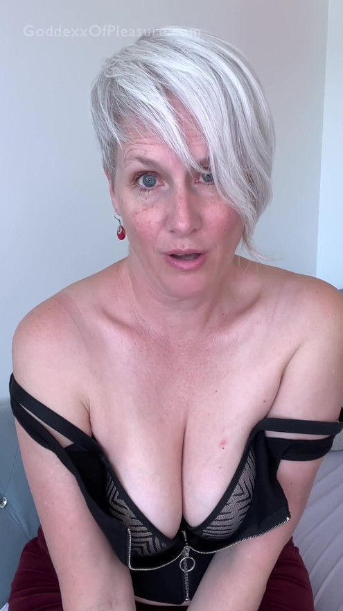 Only StepMommy Can Help Your 24 Hour Boner - JOI Countdown | Clip 2