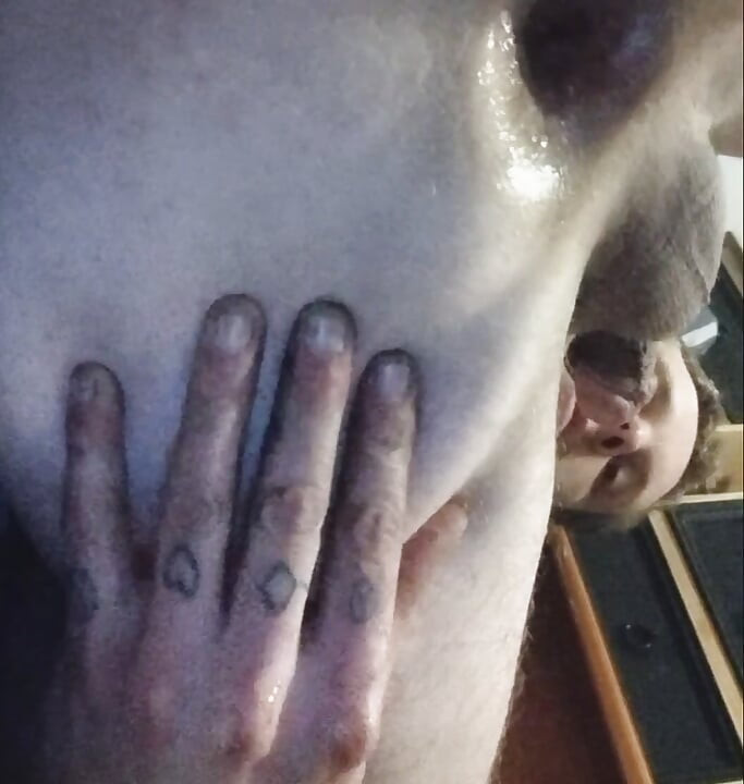 Sissy dp dildo