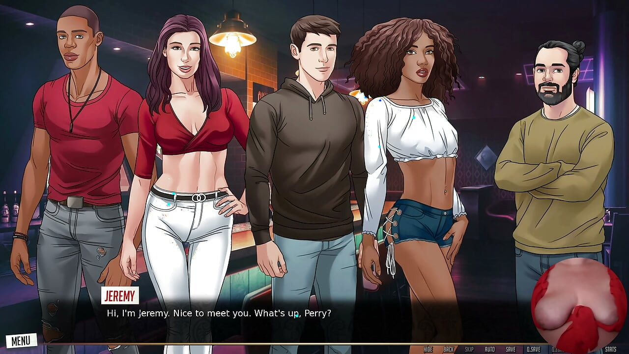 Gameplay Our Red String - Part 8